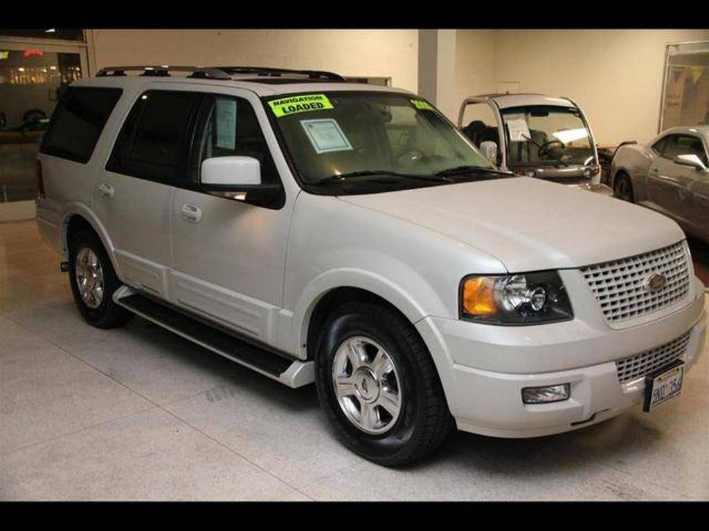 Ford Expedition 2005 model