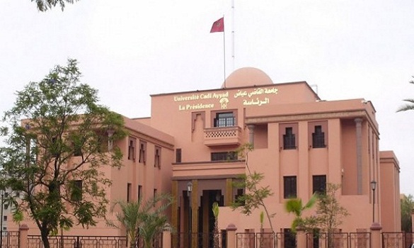 جامعة القاضي عياض تحتل الريادة على مستوى الجامعات الوطنية