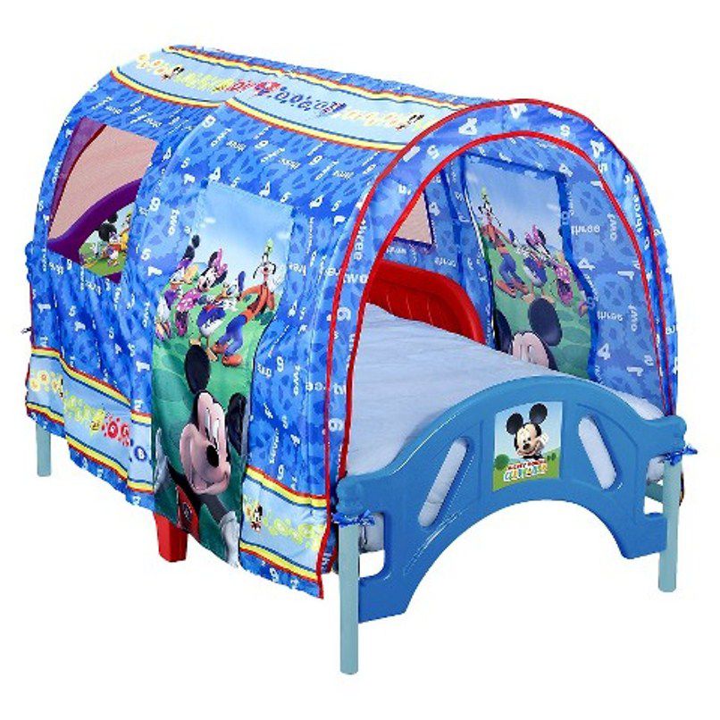 Tent Bed