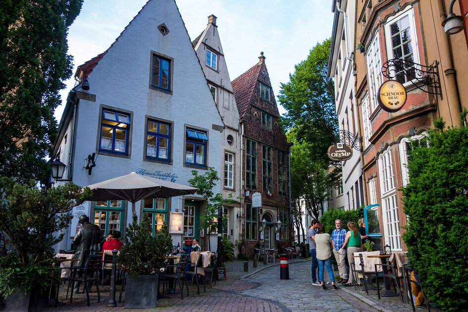 Top 10 Things to Do and See in Bremen