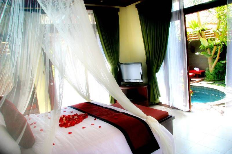 4 The Bali Dream Suite Villa Seminyak