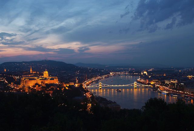 9. Budapest, Hungary