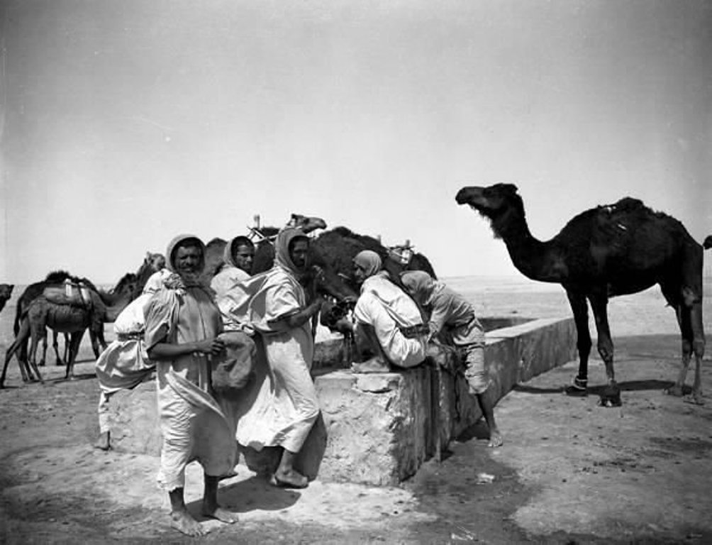 السعودية عام 1947 م