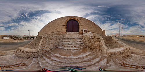 قلعة الملك عبدالعزيز