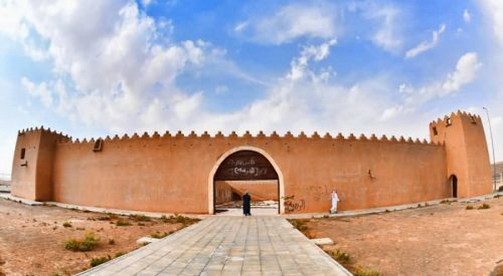 قصر ابو جفان