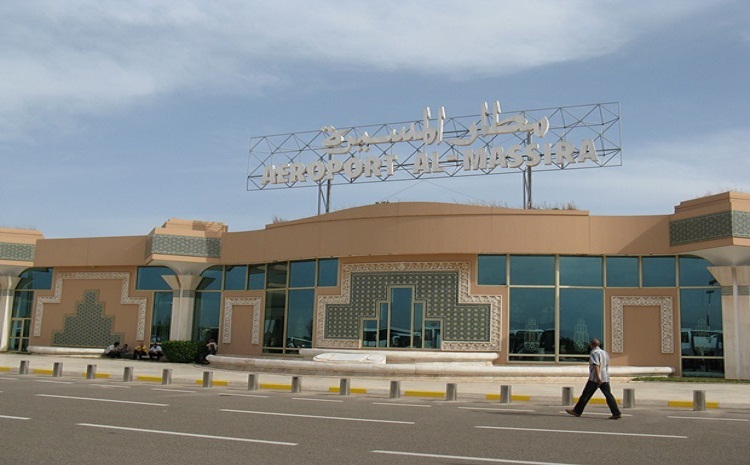 مطار أكادير المسيرة يحتفل بتجاوز عتبة 2 مليون مسافر تم استقبالهم سنة 2019