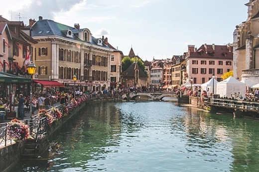 ANNECY CITY
