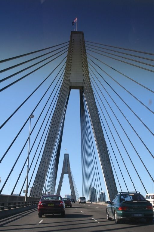 Anzak Bridge