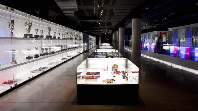 Barcelona FC Museum