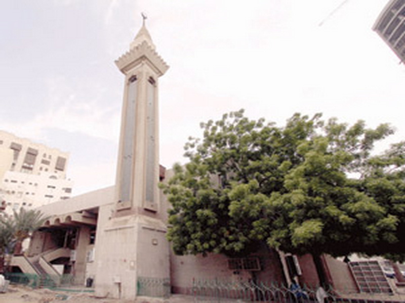 Basha-Jeddah-historic-mosque