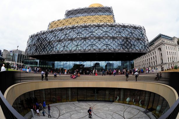 Birmingham has emerged as an unlikely tourism hotspot