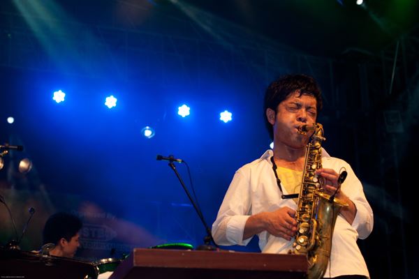 مهرجان بورنيو جاز Borneo Jazz Festival 13/14 مايو
