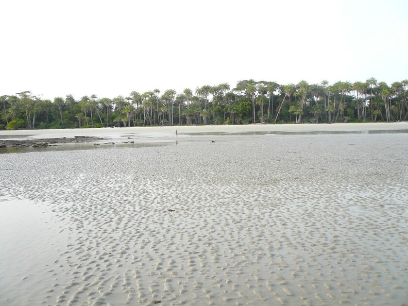 Bubaque Islands in Guinea-Bissau