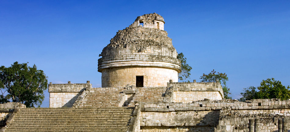 Chichen Itza, Yucatan