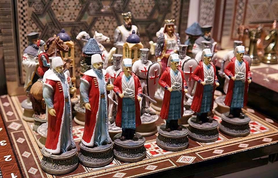 الشطرنج العثماني