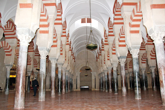 الغرف الصغيرة داخل مسجد سليم الاول