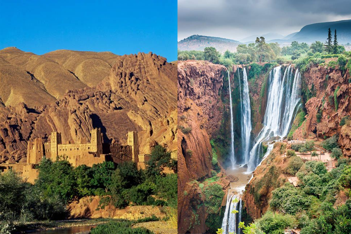 ناشيونال جيوغرافيك تصنف المغرب كأفضل وجهة في العالم خلال فصل الربيع