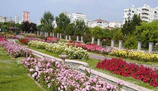 حديقة حاجي عثمان