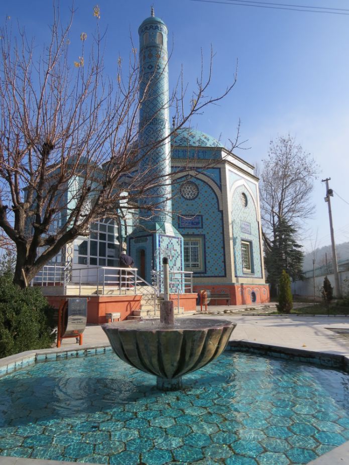 ساحة مسجد جينيلي