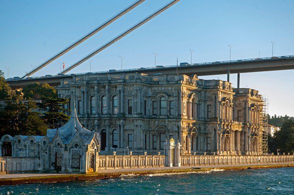قصر بيلير بي اسطنبول