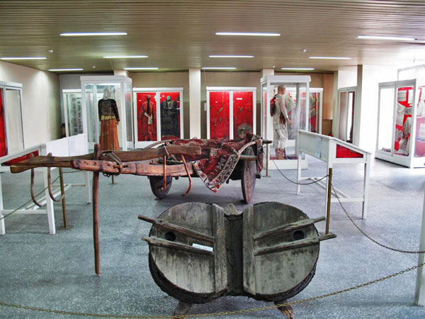 متحف تشانكيري