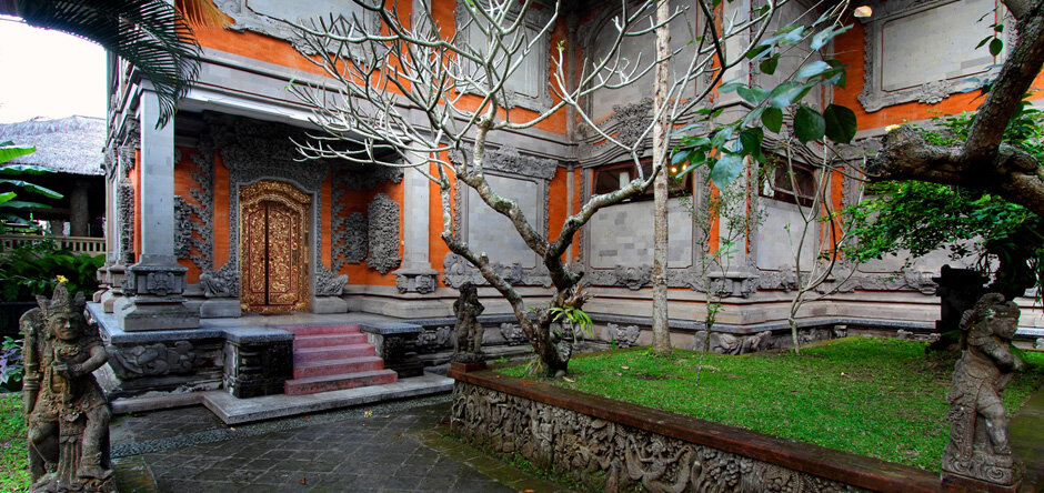 متحف رأي للفن في بالي