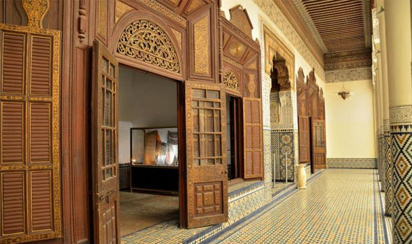 متحف مراكش