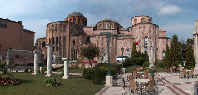 مسجد التراث البيزنطي
