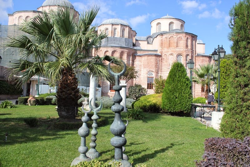 مسجد زيرك في اسطنبول