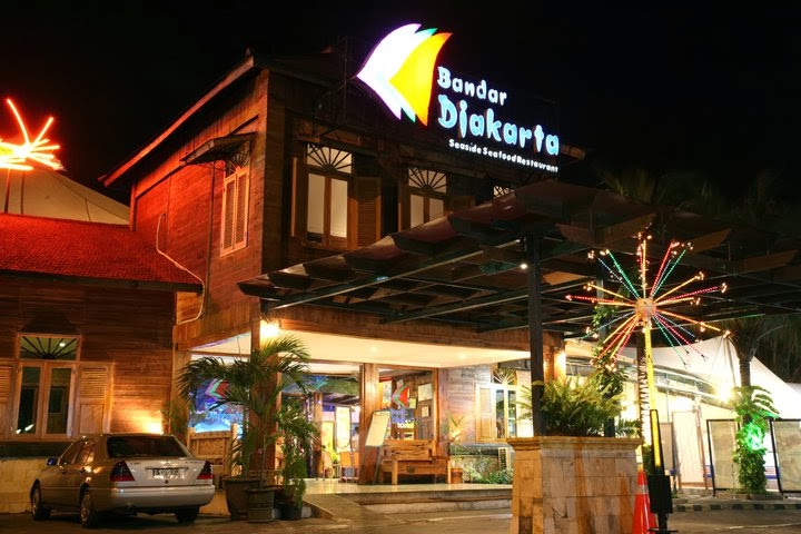 مطعم Bandar Djakarta