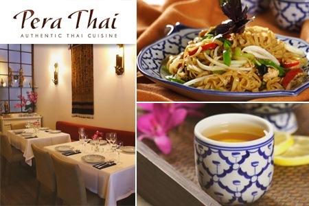 مطعم Pera Thai