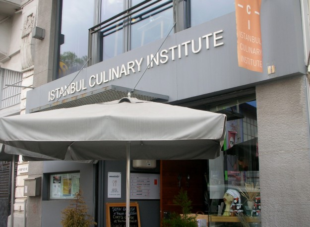 معهد Istanbul Culinary Institute