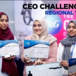 سعوديات يحصدن المركز الأول في مسابقة تحدي المدير التنفيذي