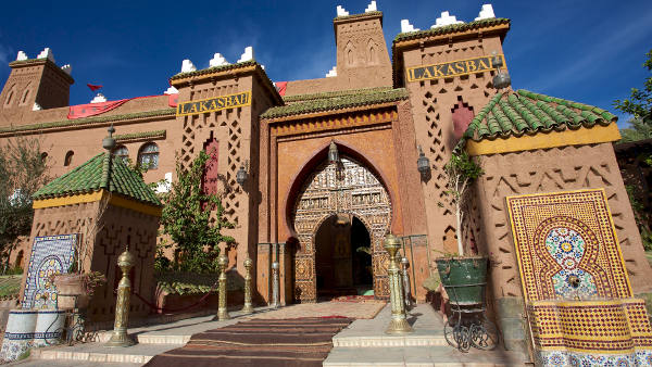 Discovery of Marrakech