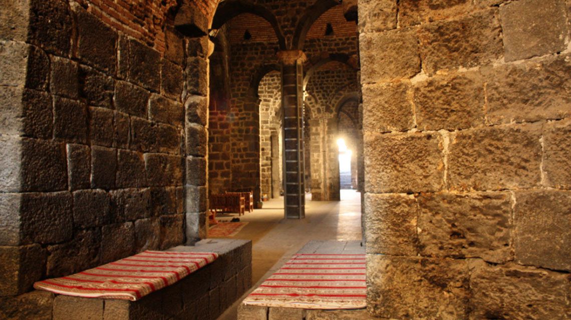 Diyarbakir Fortress
