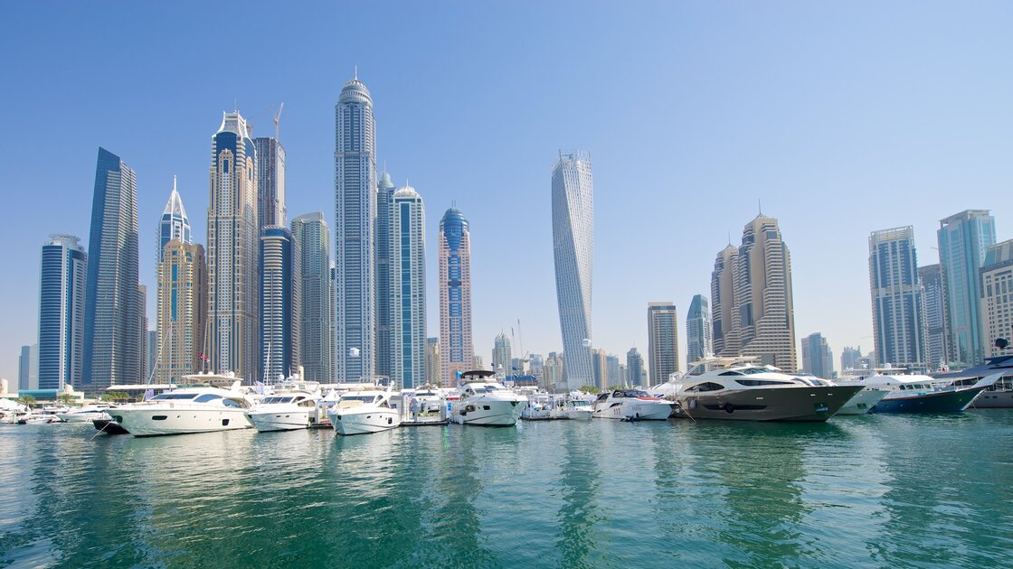 Dubai International Boat Show , 3 - 7 March 2015