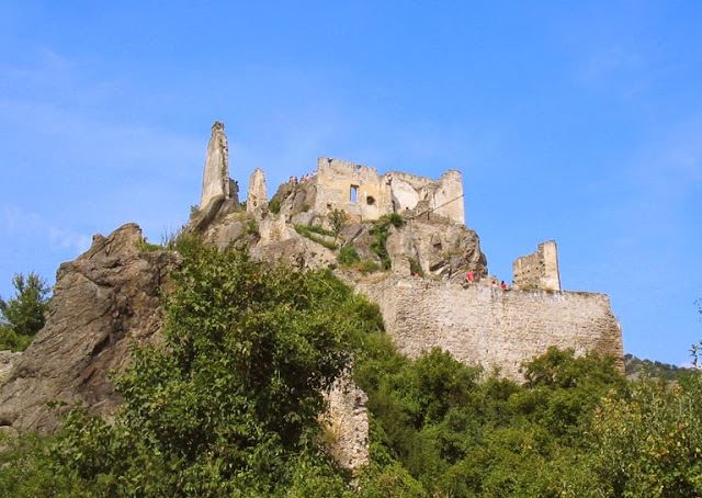 قلعة دورنشتاين