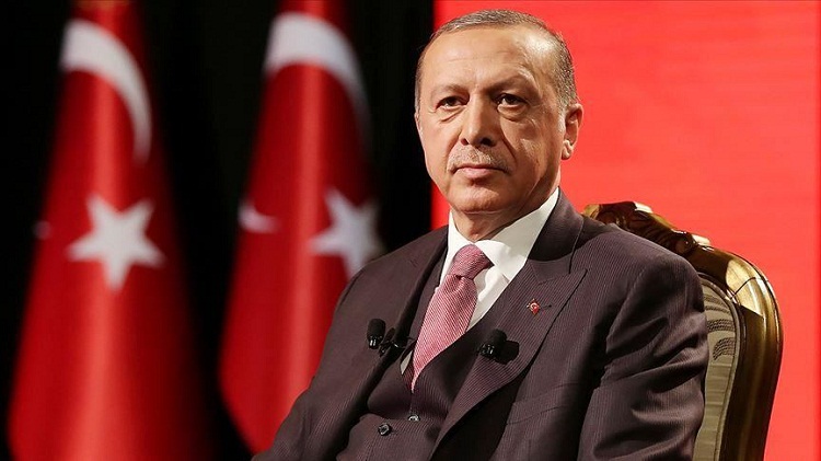 أردوغان: سنجعل تركيا قاعدة عالمية للإنتاج والتكنولوجيا