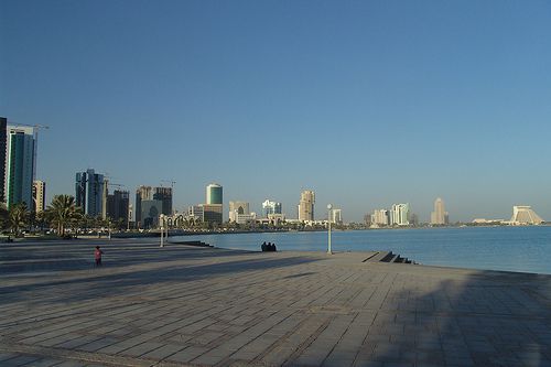 افق الدوحة