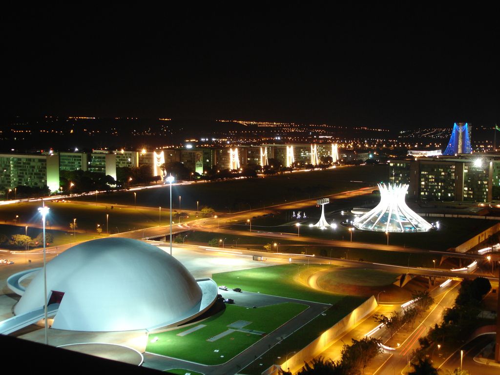 Guía Brasilia, planifica tu viaje