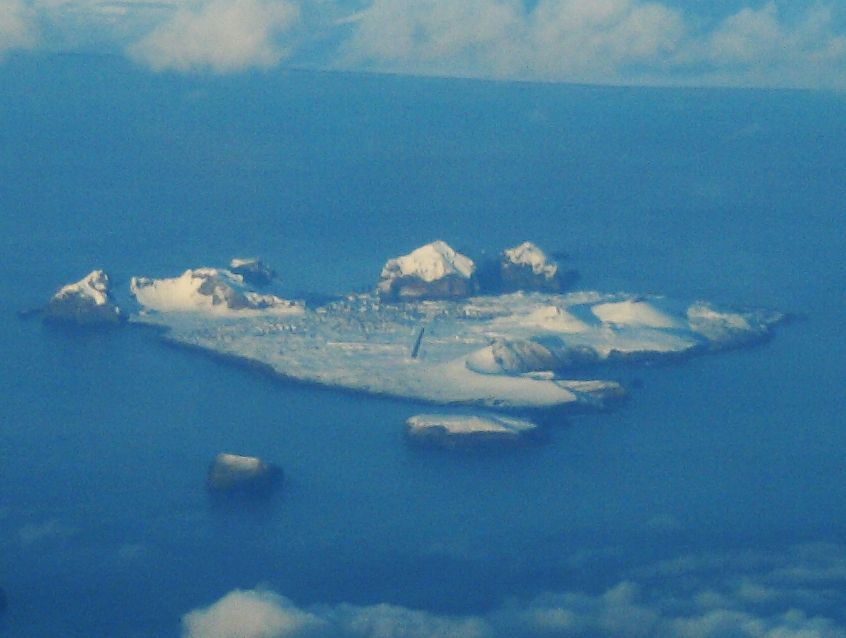 Heimaey is the largest island