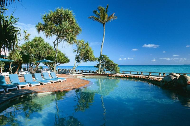 Heron Island Resort Accommodation