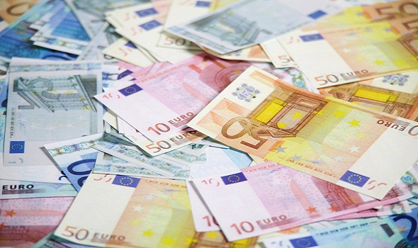 ارتفاع سعر صرف الأورو الاثنين 26 فبراير