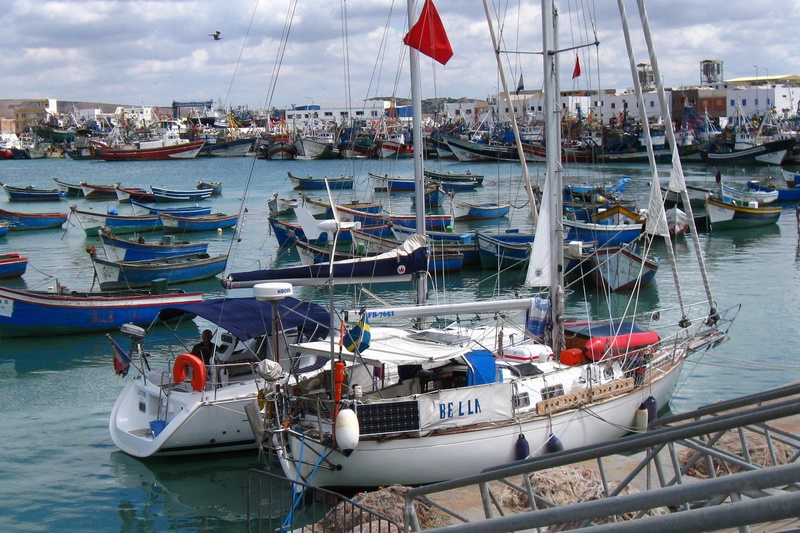 موغيريني تعلق على قرار "واثليت" بخصوص اتفاقية الصيد البحري