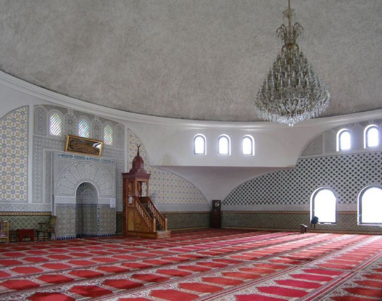المركز الإسلامي في فيينا