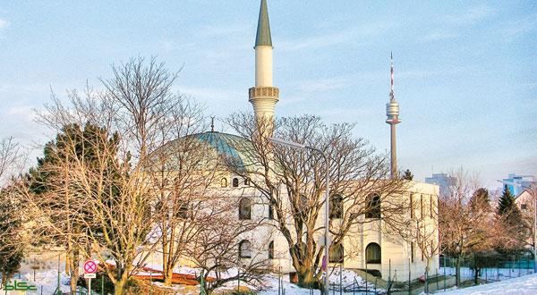 مركز الإسلام في فيينا