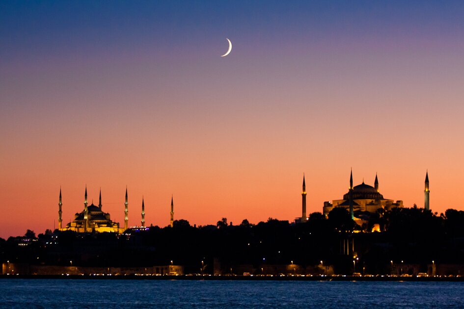عروض الخلف للسفر والسياحة إلى اسطنبول - لمدة 6 أيام