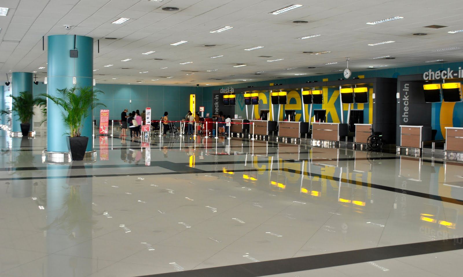 مطار جاكرتا