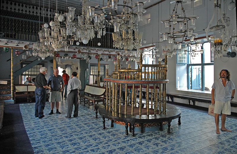 Jew synagogue