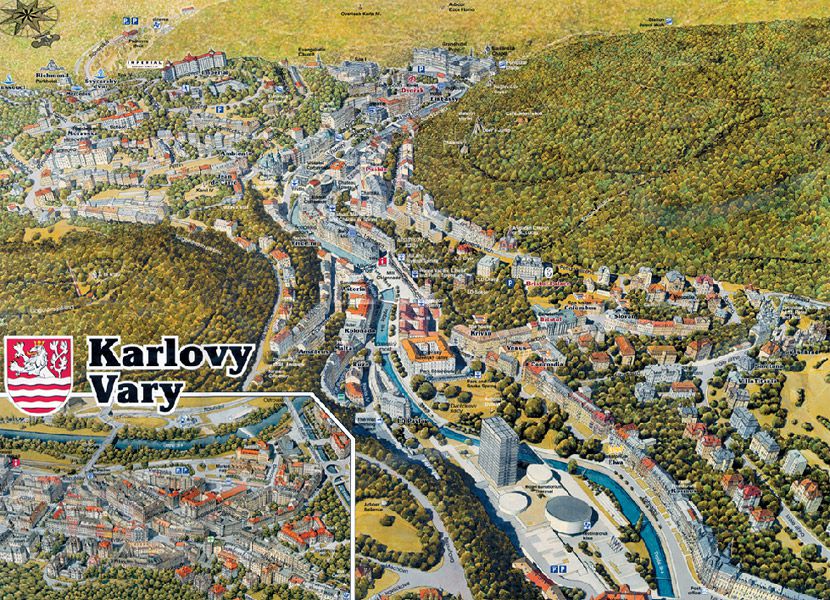 karlovy vary attractions
